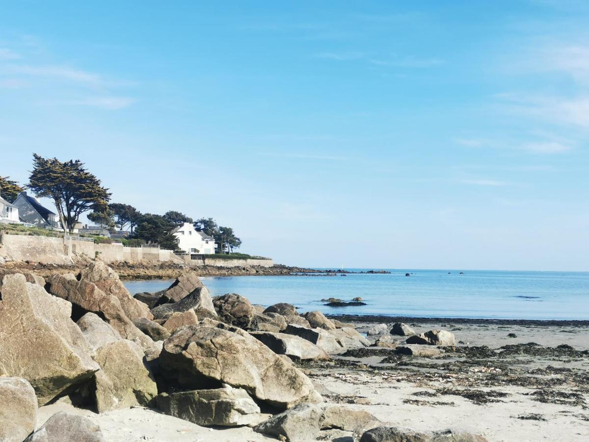 Le Churchill Hotel & Spa Carnac Eksteriør bilde